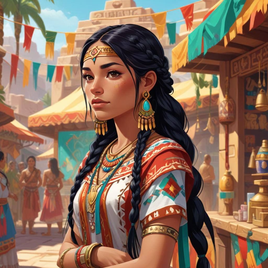 Aztec Magic Deluxe Mystery